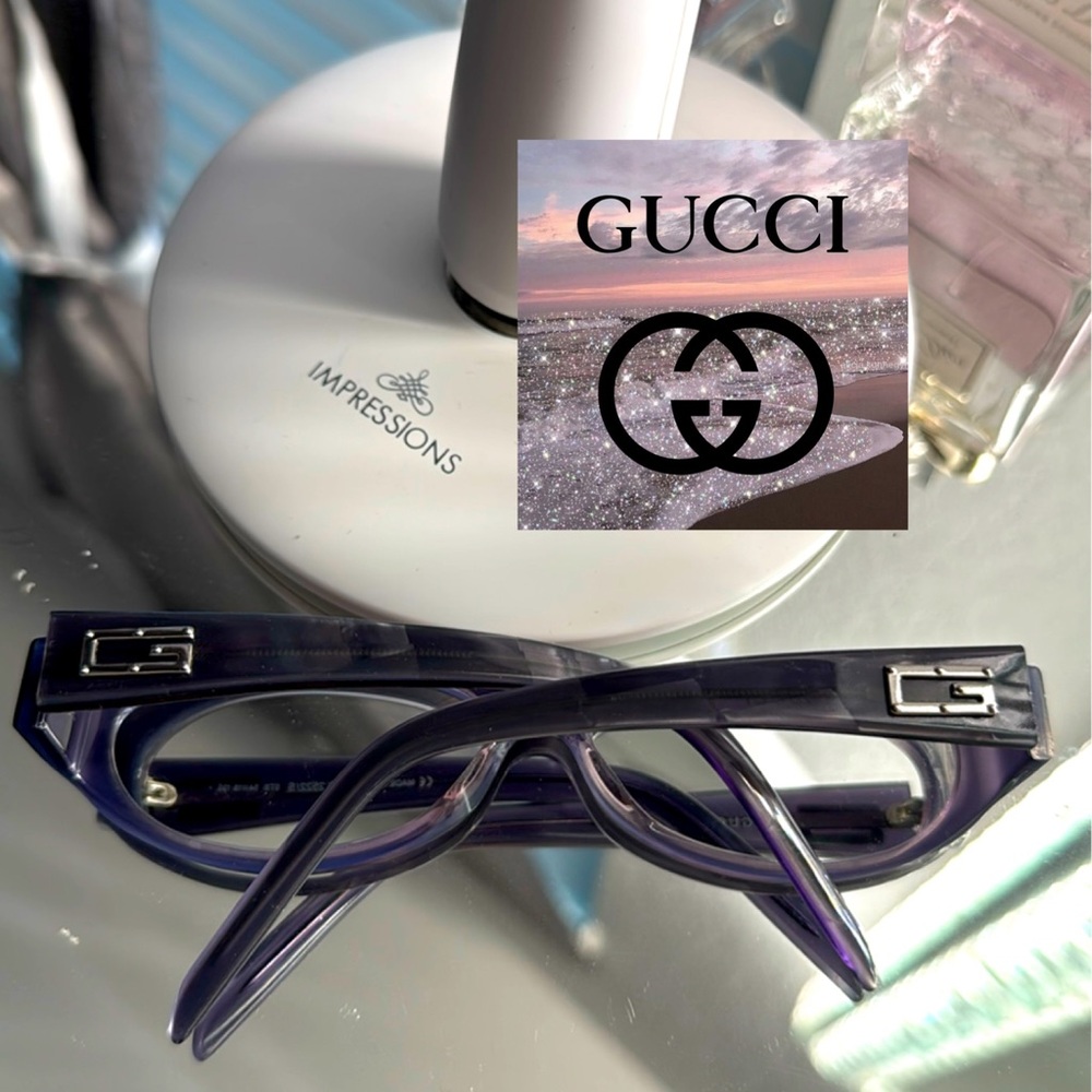 GUCCI Eyeglass Frames